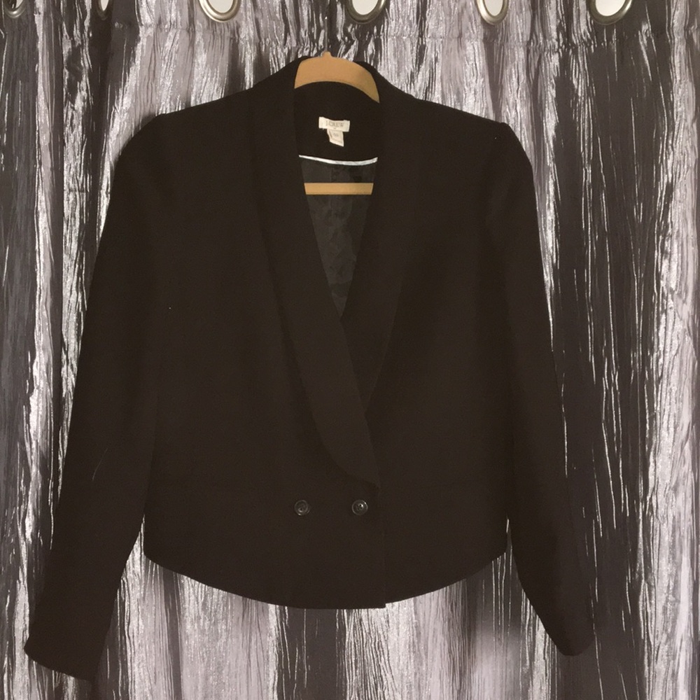 J. Crew Blazer